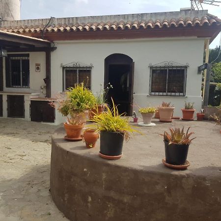 Villa Robles Тарифа Экстерьер фото