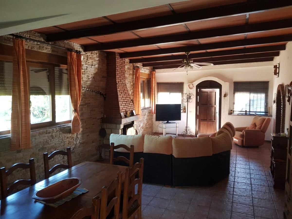 Villa Robles Тарифа Экстерьер фото