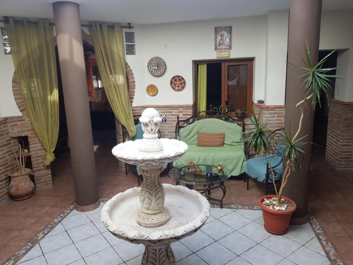 Villa Robles Тарифа Экстерьер фото